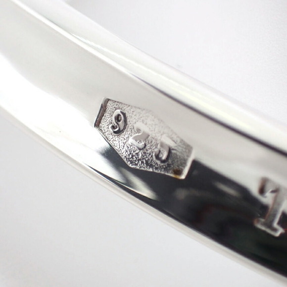 TIFFANY Authentic Silver Bracelet - Picture 5 of 11